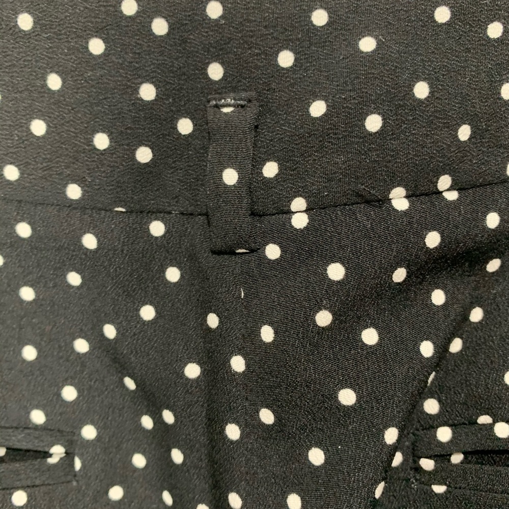 Tommy Hilfiger Black Pants Size 10 - Picture 9 of 16